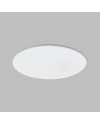 SLIM * PLAFÓN LED 37 CM - 5000K - BLANCO
